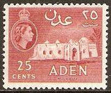 Aden 1953 Landscapes-Stamps-Aden-Mint-StampPhenom