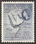 Aden 1953 Landscapes-Stamps-Aden-Mint-StampPhenom