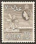 Aden 1953 Landscapes-Stamps-Aden-Mint-StampPhenom