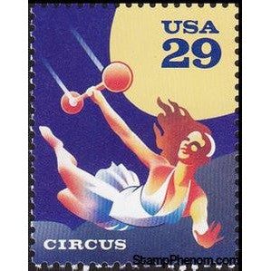 United States of America 1993 Aerialist