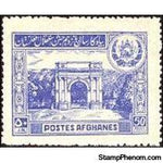 Afghanistan 1933 15th Independence Day-Stamps-Afghanistan-StampPhenom