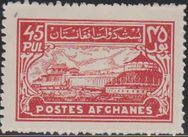 Afghanistan 1934 Monuments and Architecture-Stamps-Afghanistan-StampPhenom