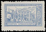 Afghanistan 1939 Definitive Issue-Stamps-Afghanistan-StampPhenom