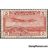 Afghanistan 1951 Airmails-Stamps-Afghanistan-StampPhenom