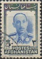 Afghanistan 1951 Definitive Issue-Stamps-Afghanistan-StampPhenom