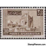 Afghanistan 1957 Definitive Issue-Stamps-Afghanistan-StampPhenom