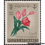 Afghanistan 1961 Teacher's Day-Stamps-Afghanistan-StampPhenom