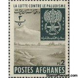 Afghanistan 1962 Malaria Eradication-Stamps-Afghanistan-StampPhenom