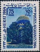 Afghanistan 1964 Tourism-Stamps-Afghanistan-StampPhenom