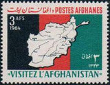 Afghanistan 1964 Tourism-Stamps-Afghanistan-StampPhenom