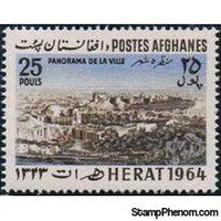 Afghanistan 1964 Tourism-Stamps-Afghanistan-StampPhenom