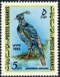 Afghanistan 1965 Birds-Stamps-Afghanistan-StampPhenom