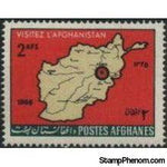 Afghanistan 1966 Tourism-Stamps-Afghanistan-StampPhenom
