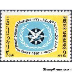 Afghanistan 1967 International Tourist Year-Stamps-Afghanistan-StampPhenom