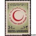 Afghanistan 1967 Red Crescent Day-Stamps-Afghanistan-StampPhenom