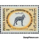 Afghanistan 1968 Agricultural Day-Stamps-Afghanistan-StampPhenom