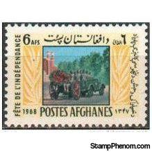 Afghanistan 1968 Independence Day-Stamps-Afghanistan-StampPhenom