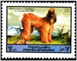 Afghanistan 1974 Wild Animals-Stamps-Afghanistan-StampPhenom