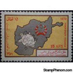 Afghanistan 1979 Stamp Day-Stamps-Afghanistan-StampPhenom