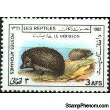 Afghanistan 1982 Animals-Stamps-Afghanistan-StampPhenom