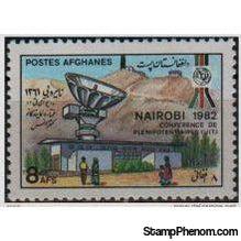 Afghanistan 1982 ITU Conference - Nairobi-Stamps-Afghanistan-StampPhenom