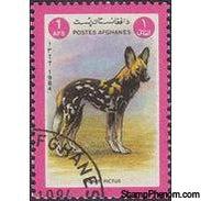 Afghanistan 1984 Animals-Stamps-Afghanistan-StampPhenom