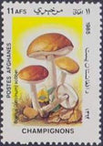 Afghanistan 1985 Fungi-Stamps-Afghanistan-StampPhenom