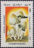 Afghanistan 1985 Fungi-Stamps-Afghanistan-StampPhenom