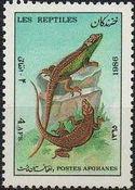 Afghanistan 1986 Animals-Stamps-Afghanistan-StampPhenom