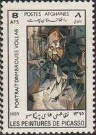 Afghanistan 1989 Picasso Paintings-Stamps-Afghanistan-StampPhenom