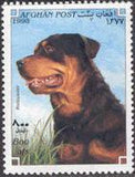 Afghanistan 1998 Dogs-Stamps-Afghanistan-StampPhenom