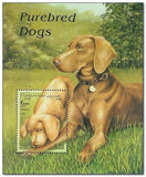 Afghanistan 1998 Dogs-Stamps-Afghanistan-StampPhenom