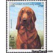 Afghanistan 1998 Dogs-Stamps-Afghanistan-StampPhenom