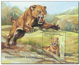 Afghanistan 1998 Prehistoric Animals-Stamps-Afghanistan-StampPhenom