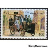 Afghanistan 1998 Vintage Cars-Stamps-Afghanistan-StampPhenom