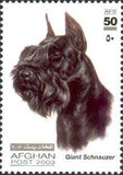 Afghanistan 2003 Dogs-Stamps-Afghanistan-StampPhenom