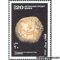 Afghanistan 2003 Heritage-Stamps-Afghanistan-StampPhenom