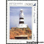 Afghanistan 2003 Lighthouses-Stamps-Afghanistan-StampPhenom