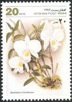 Afghanistan 2003 Orchids-Stamps-Afghanistan-StampPhenom