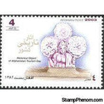 Afghanistan 2003 Tourism Day-Stamps-Afghanistan-StampPhenom