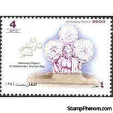 Afghanistan 2003 Tourism Day-Stamps-Afghanistan-StampPhenom