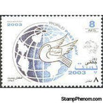 Afghanistan 2003 World Post Day-Stamps-Afghanistan-StampPhenom