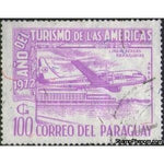 Paraguay 1972 Aircraft