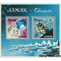 Ajman Space , 1 stamp