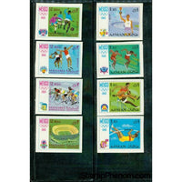 Ajman Olympics Lot 3 , 8 stamps