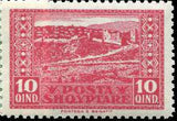 Albania 1922 Cityscapes-Stamps-Albania-StampPhenom