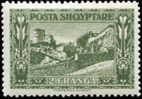 Albania 1922 Cityscapes-Stamps-Albania-StampPhenom