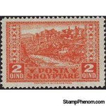 Albania 1922 Cityscapes-Stamps-Albania-StampPhenom