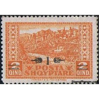 Albania 1924 Gjirokastër-Stamps-Albania-StampPhenom