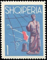 Albania 1962 Europa-Stamps-Albania-StampPhenom